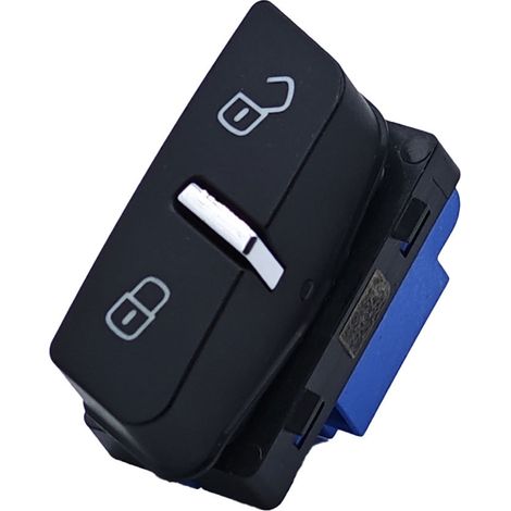 7P6962126A is suitable for 11-18 Volkswagen Touareg cars' central locking switch knob. (1/4)