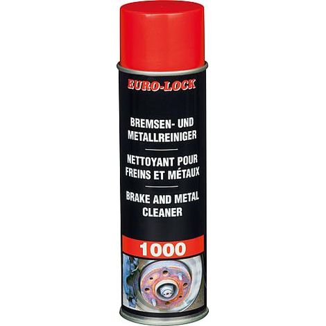 Produit nettoyant pour freins LOS 1000 aerosol 500 ml
