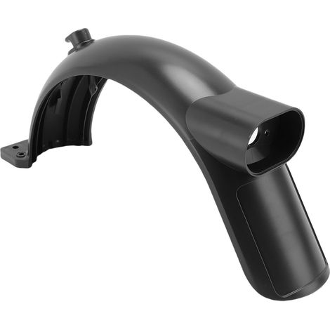 Garde-boue arrière pour trottinette électrique MI4 Lite - Pièce de rechange/réparation (noir) (1/5)