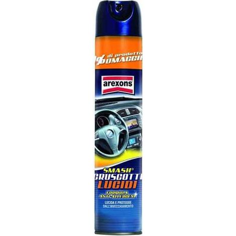 LUCIDA TABLEROS «SATINADOS» AREXONS 600 ml