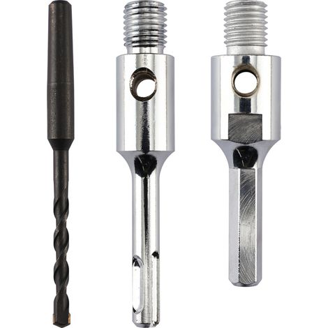 Klingspor ADS 200 Adapter Sechskant, 115 mm (1/3)
