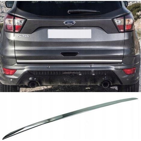 Ford Kuga III Lift, profilo cromato per il cofano del bagagliaio (1/5)