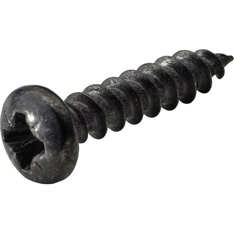 40 HETTICH Kreuzschlitz-Stahlschrauben, Ø3,5 x L.16 mm HETTICH