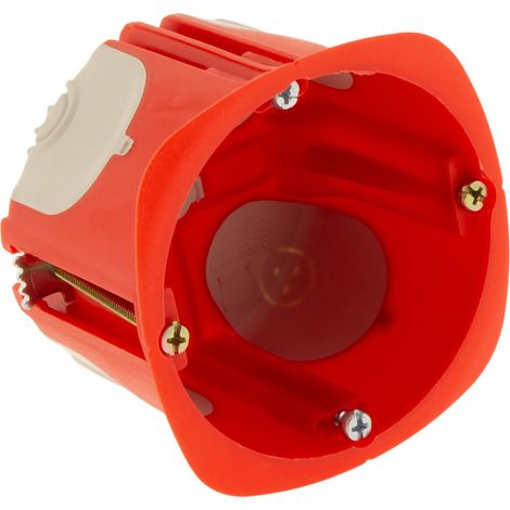 Boîte d'encastrement No Air Multimat 1 poste P50mm - Protec (1/5)