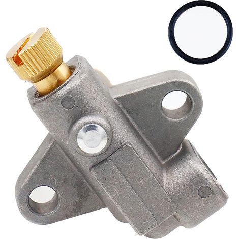 Robinet d’essence 311292 pour tracteur Ford – Réf. 738522 – Adapté aux modèles 501, 600, 601 – Contrôle du carburant pour tondeuse agricole (1/5)