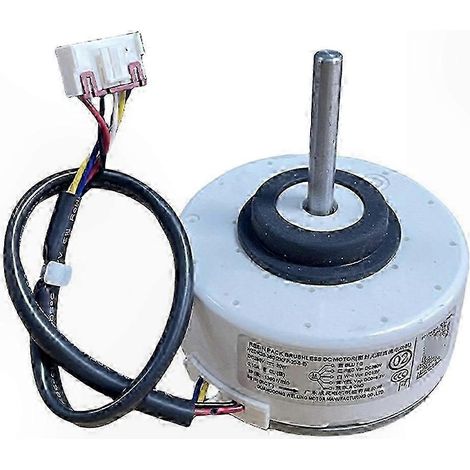 20-W-Bürstenloser-Gleichstrommotor-Lüfter für Klimaanlagen im Innenbereich, Raumkühlsystem für Zuhause (1/5)