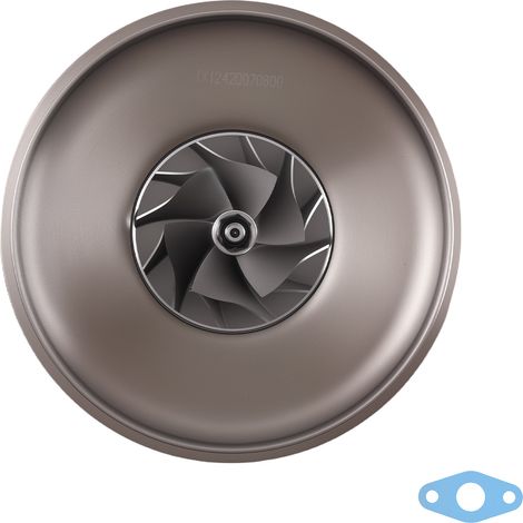 RHF4H Turbocharger Core for Peugeot 307 206 406 Partner Citroen Xsara Mercedes A (1/5)