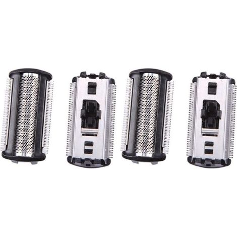 4er-Pack Ersatztrimmerköpfe für Bodygroom 2024–2040 S11 YSS2 YSS3 Serie (1/5)