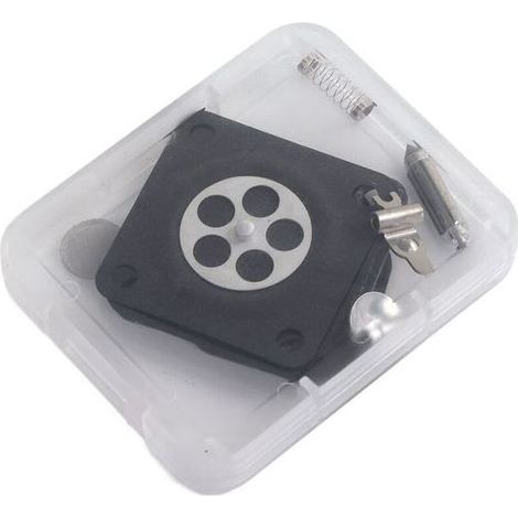 Kit de Joint de Carburateur de Tronçonneuse pour Modèles Tillotson RK13HU RK14HU HU pour Stihl 020 024 028 030 031 Kit de Réparation de Carburateur (1/4)