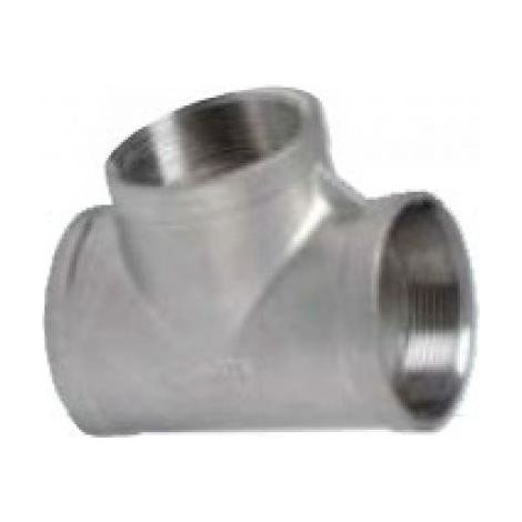 TE FIGURA 130 1-1/2" INOX - ATUSA