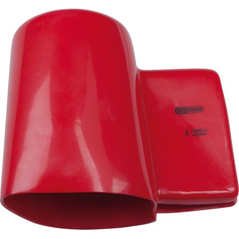 Cache et capot de protection avec revêtement isolant, 80 mm (1/2)