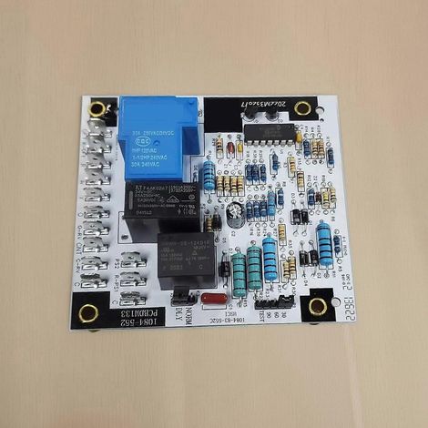PCBDM133 PCBDM133S - Carte de commande de dégivrage pour pompe à chaleur Goodman Amana Janitrol (1/5)
