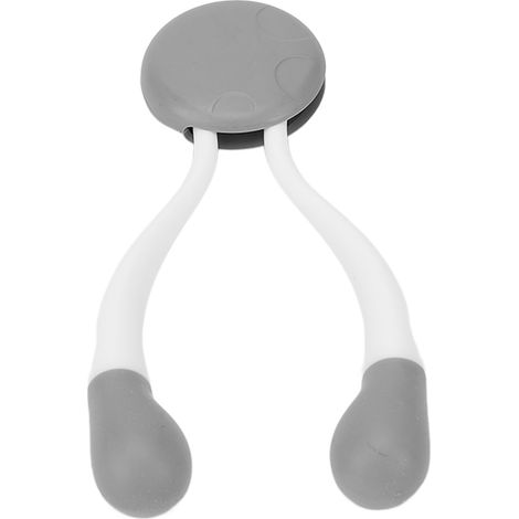 Bâtonnet de massage oculaire en silicone, releveur de nez à double tête, outil de massage oculaire manuel pour soulager la fatigue (1/5)