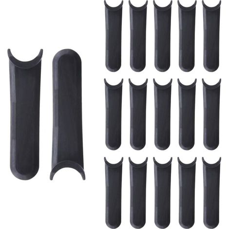50pcs Tondeuse à Gazon Lame en Plastique Compatible pour Flymo Micro Lite Hovervac Mow N Vac (1/4)
