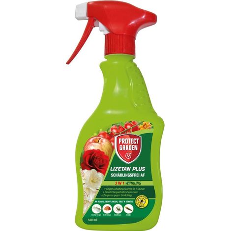 Protect Garden Lizetan Plus Schädlingsfrei AF 500 ml Gebrauchsfertig (1/2)