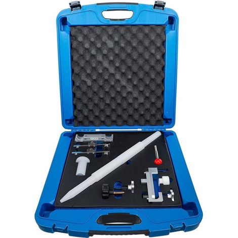 Coffret de Calage pour Porsche Boxster 911 - 48,6 x 11 x 51 cm - Outils Précis et Robustesse, Acier - D-Work (1/5)