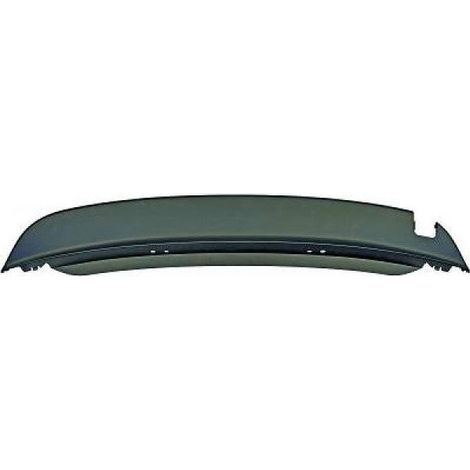 Spoiler de pare-choc arrière Volkswagen Golf 6 2008-2012