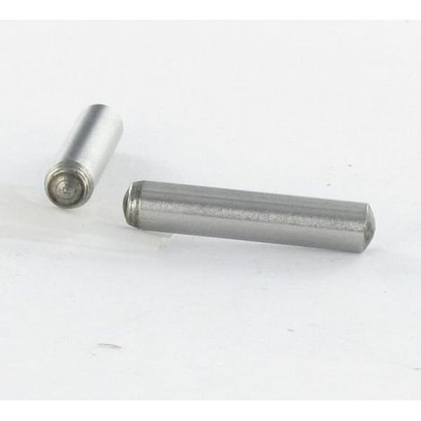 Goupille Cylindrique Acier brut 4X10-500 pièces
