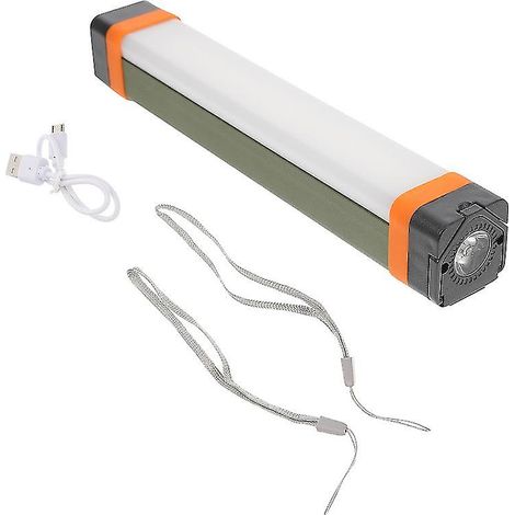 1 lampe de tente de camping
