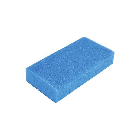 kaiserkraft  Cuscinetti  autoadesivo  blu  larghezza 65 ±2 mm