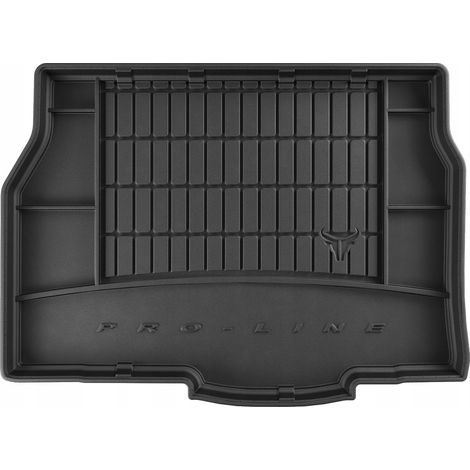 Kofferraummatteneinsatz aus Gummi OPEL Astra 3 H GTC 2004-2014 TM (1/5)