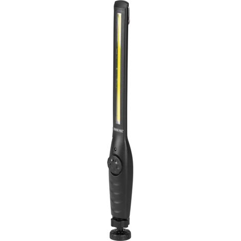 Leuchte Strend Pro Worklight CWL1128, COB LED 300 lm, 1200 mAh, Arbeitsleuchte, Magnet, dimmbar, USB-Ladefunktion