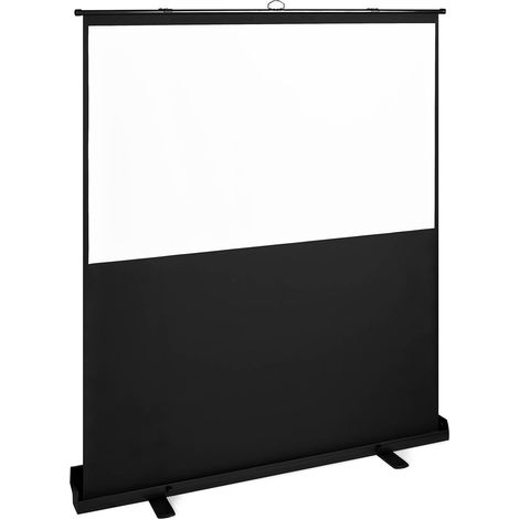 Pantalla de proyección móvil sobre soporte 188,5 x 203 cm - 16:9 140006129 (1/4)