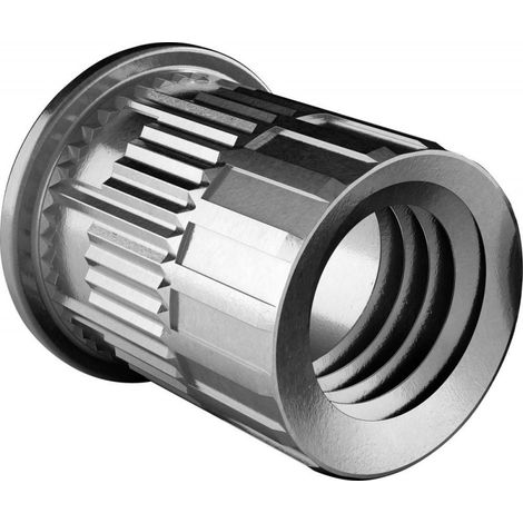 Tuerca remache ciego M 6 acero Cabeza pequeña GESIPA (Pack de 250)