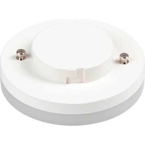 Bombilla LED GX53 5W 450 lm No Flicker 3000K Blanco Cálido (1/2)