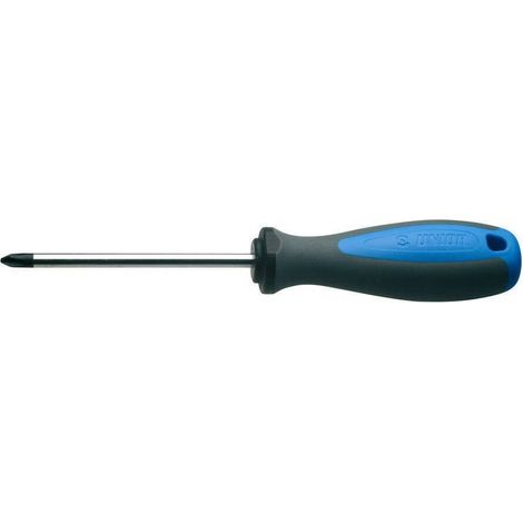 Tournevis TBI pour vis à empreinte Phillips 615TBI PH4X200 - UNIOR - 611708 (1/3)
