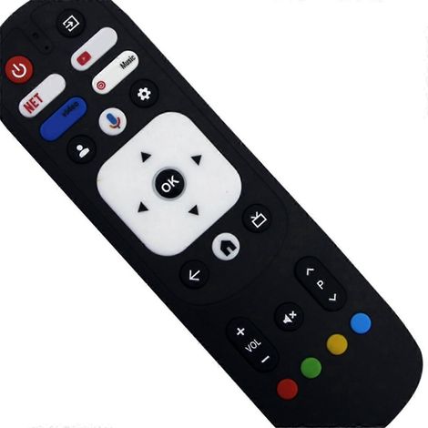 -C3291 -C3575 Ersatzfernbedienung für Fernseher, ohne Sprachausgabe (1/5)
