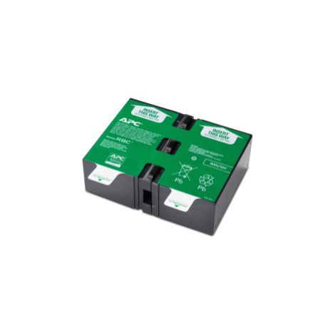 APCRBC124 Sealed Lead Acid (VRLA)