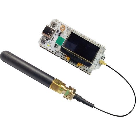 Carte de développement LoRa32V3 pour nœud SX1262 ESP32-S3 WIFI Meshtastic (1/5)