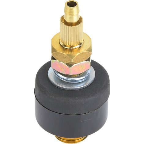 Raccord rapide électrique pour torche de soudage à l'arc sous argon 70x32 mm (1/5)