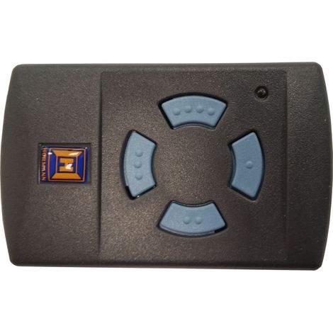 Hörmann Emisor manual Min 4 mando 868MhZ HSM4 0437442 (1/4)