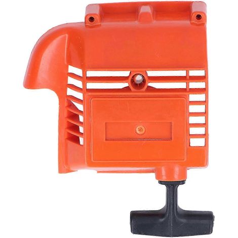 Lanceur de débroussailleuse à dissipation thermique optimale, en ABS, compatible avec les modèles Husqvarna 223R, 322, 322R et 323R. (1/5)