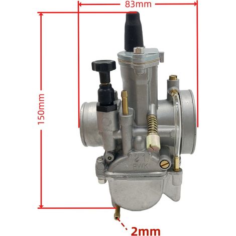 Ctorrburtorteur PWK21 - cormptortibgivthere torut-terrtorin mortor scororter - 404-139 (1/4)