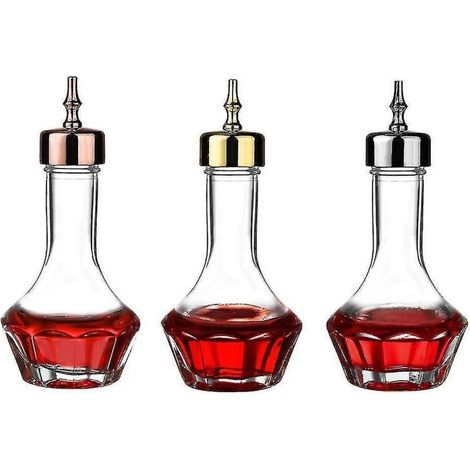 Outil de bar professionnel en acier inoxydable noir mat, 30 ml, idéal pour la création de cocktails maison et de restaurants. (1/5)