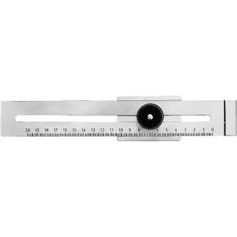 Truschino Per Tracciare Di Precisione, Gamma Di Misura : 300 Mm