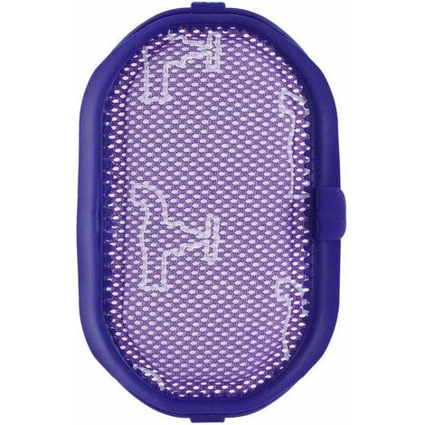 Filtro di ricambio per aspirapolvere Dyson DC30 DC31 DC34 DC35 DC44 DC45 DC56, filtro di filtrazione per aspirapolvere, accessori per la casa, viola, un pezzo