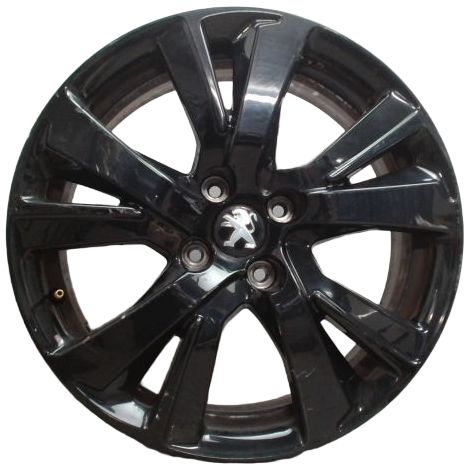 [PRODUIT D'OCCASION] Jante Aluminium PEUGEOT 2008 ♻️ Ref Oe. 96783982zz - Garantie à vie