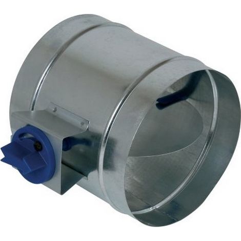 Registre d'équilibrage RG galva Ø 250mm (1/2)