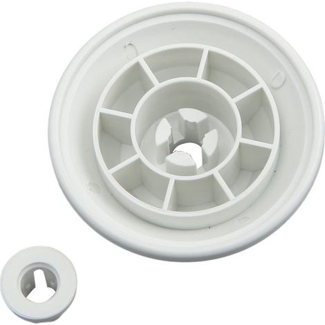 Dailygoods Singer Copri-spolina Accessori per macchine da cucire Pratici e comodi Copri-spolina per macchine da cucire Accessori per cucito (1/5)