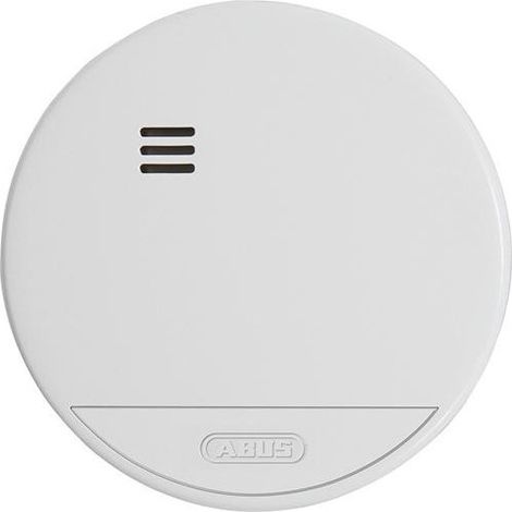 Detector de humo RWM165 Radio 10 J.Litio 3 V blanco puro RWM165 Radio 85dBA ABUS (1/2)