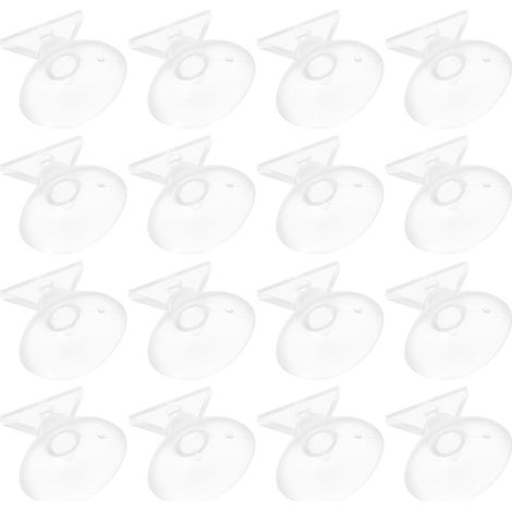 de 50 ventouses en plastique fendues Healeved ventouses en