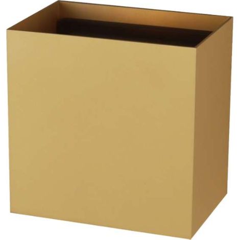 Applique led dimmerabile oro 20w 3000k ip65 15x15x10cm mantra - 9228 (1/2)