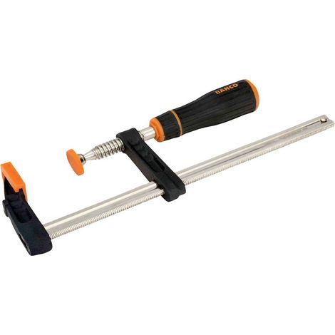 Attrezzo di serraggio Bahco 420sh-50-100 apertura 100 mm forza 280 kg (1/4)