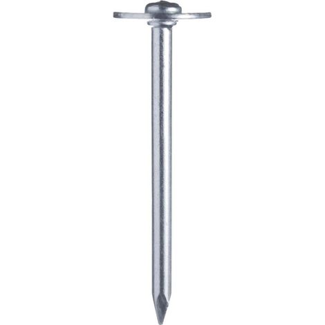 BÄR Super-S-Stahlnägel 3,2x 50 Scheibenkopf 250 Stk (1/3)
