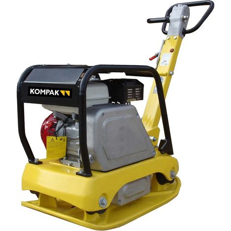Attrezzo per opere Kompak cpc-160-l 6.5hp inversione idraulica