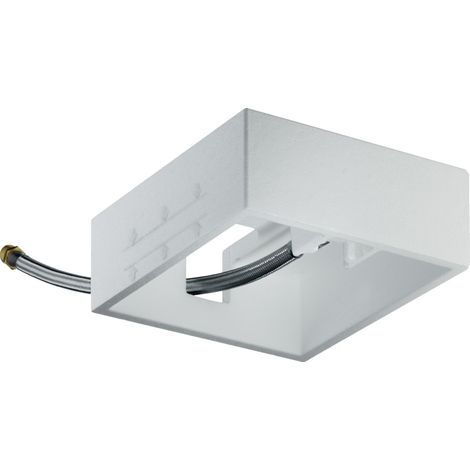 hansgrohe Raindance cuerpo base para ducha de cabeza 260/260